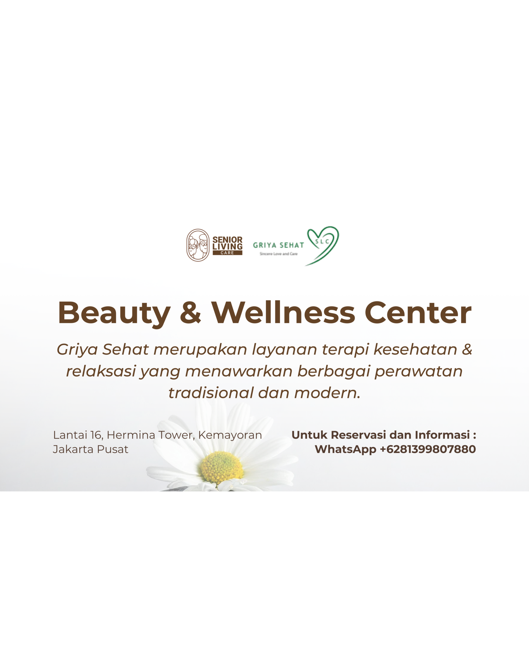 Beauty & Wellness Package