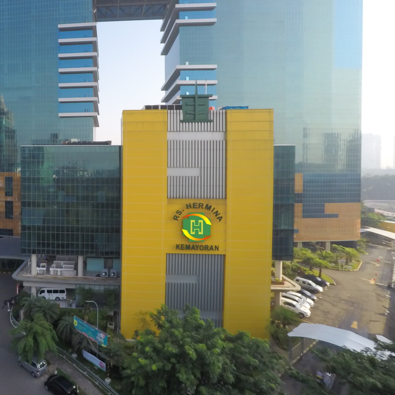 Rumah Sakit Hermina